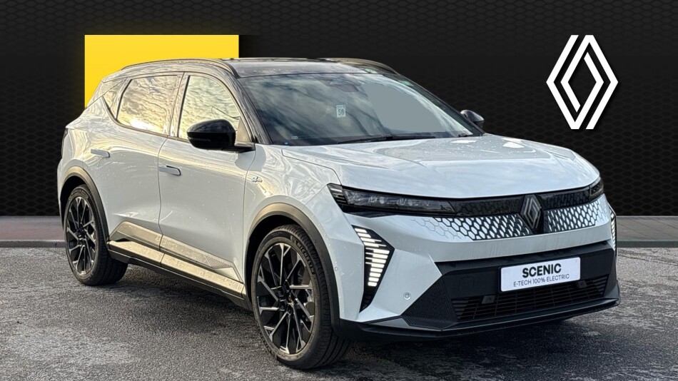 Renault Scenic E-Tech 160kW Esprit Alpine 87kWh Long Range 5dr Auto Electric Estate